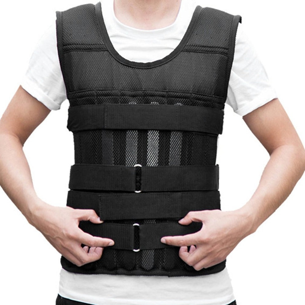 Invisible weight vest