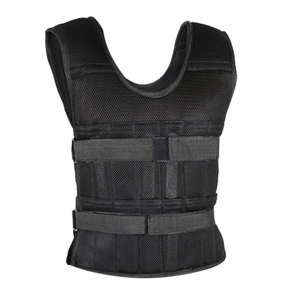 Invisible weight vest