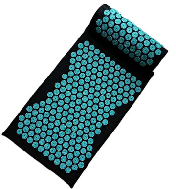 Acupressure Muscle Relief Yoga Mat + Pillow