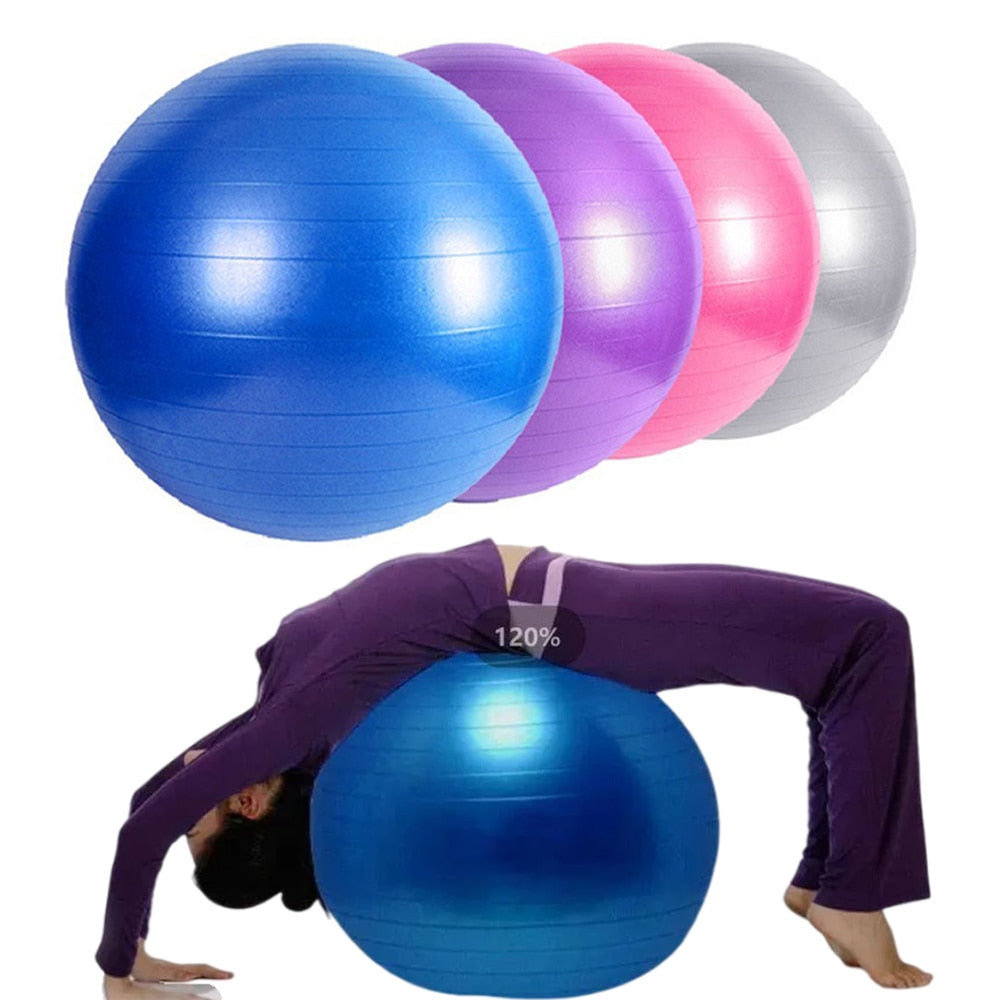 Yoga Balance Ball Pilates